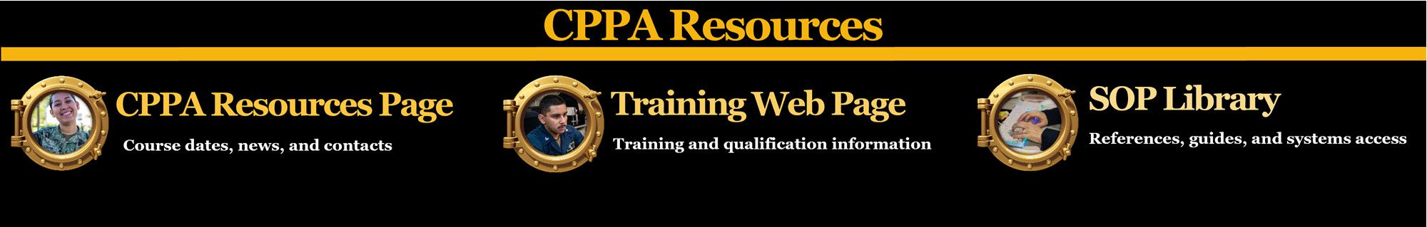 CPPA Resources Banner